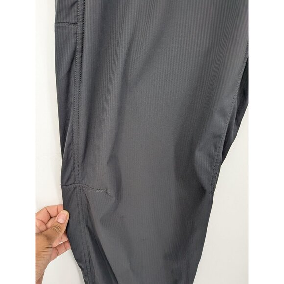 Lululemon Dance Studio Jogger Pants Men Size XL Striped Athleisure Performance - Picture 10 of 16